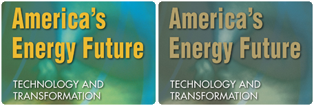 america's energy future