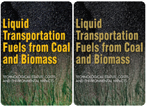 fuels from coal and biomass