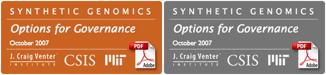 options for governance